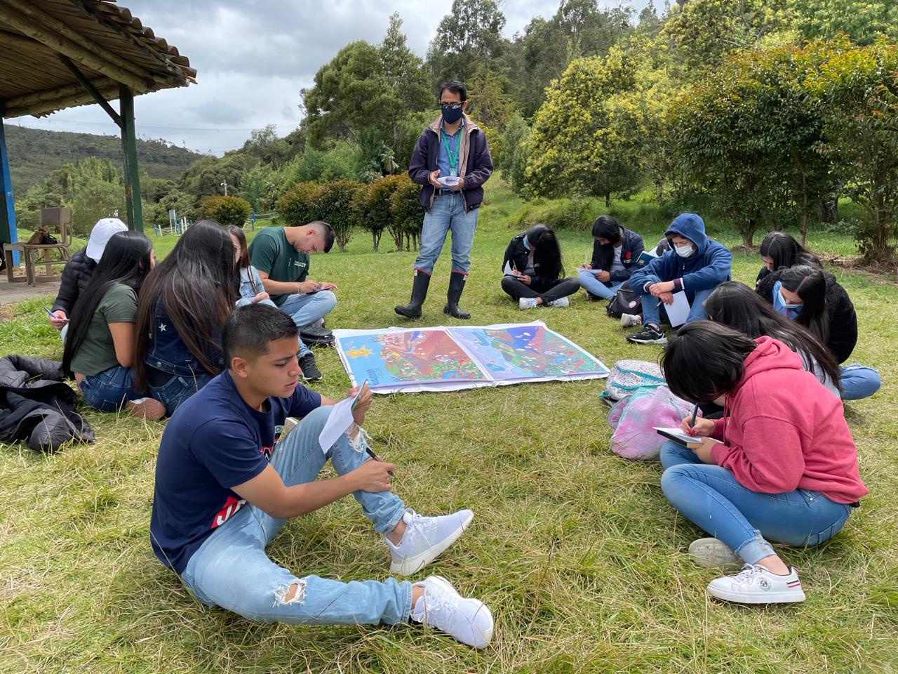 PIFIL Grupo de Investigación 1